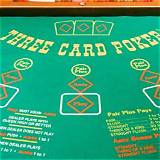 69vn three card poker