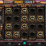 90 win money train slot