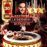 betou xtreme lightning roulette
