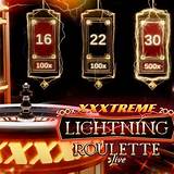 betze xtreme lightning roulette