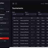 goinbet poker tournament