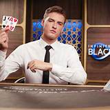 golden infinite blackjack