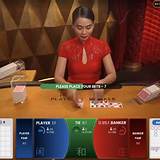 recarga jogo baccarat online