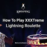 tottenham x lightning roulette live