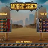 vegas money train slot